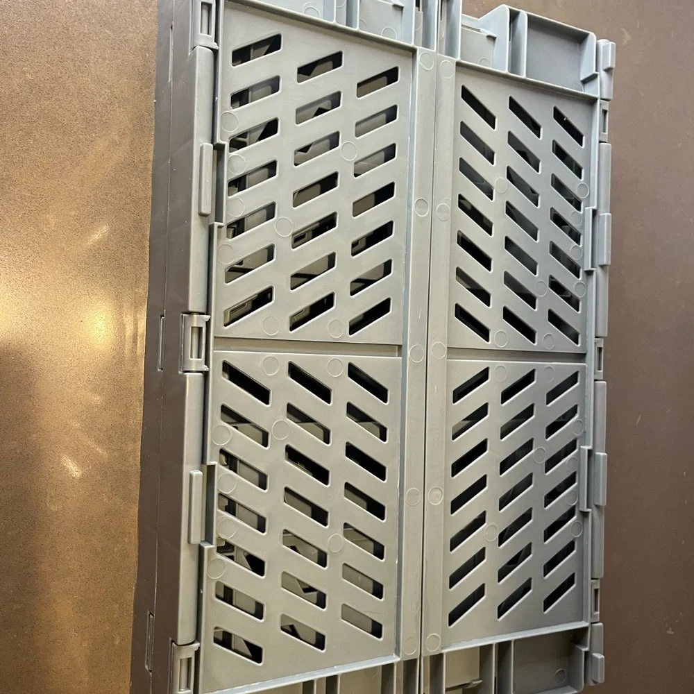 2 Stackable baskets